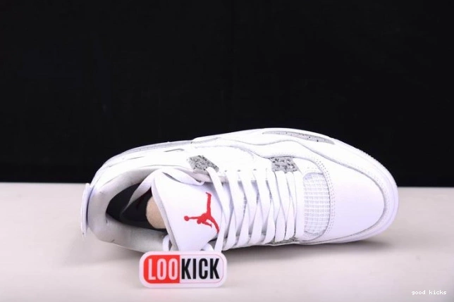 Cheap 4 CT8527-100 White Retro Oreo (2021) Jordan 0711